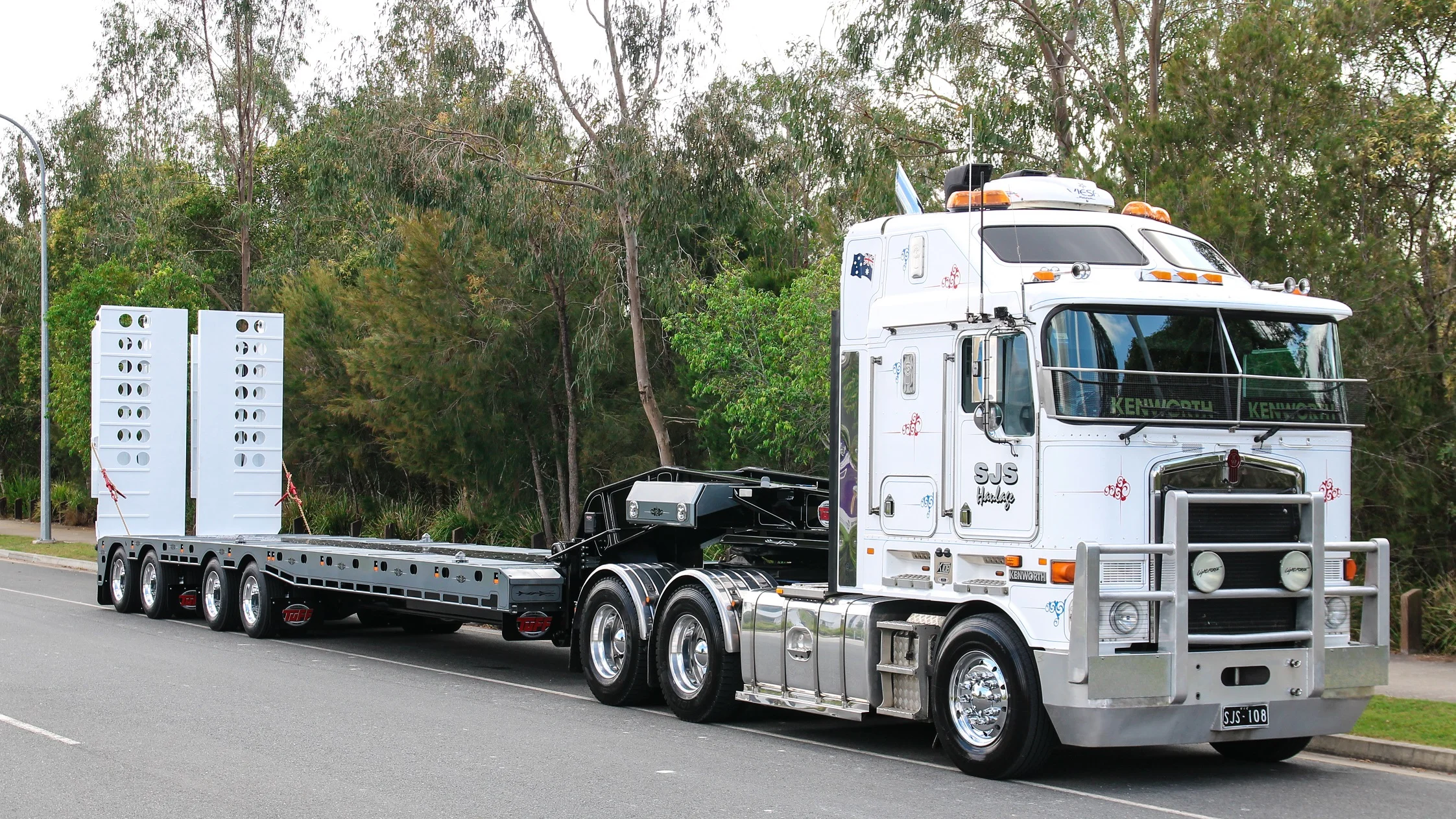 Low Loaders