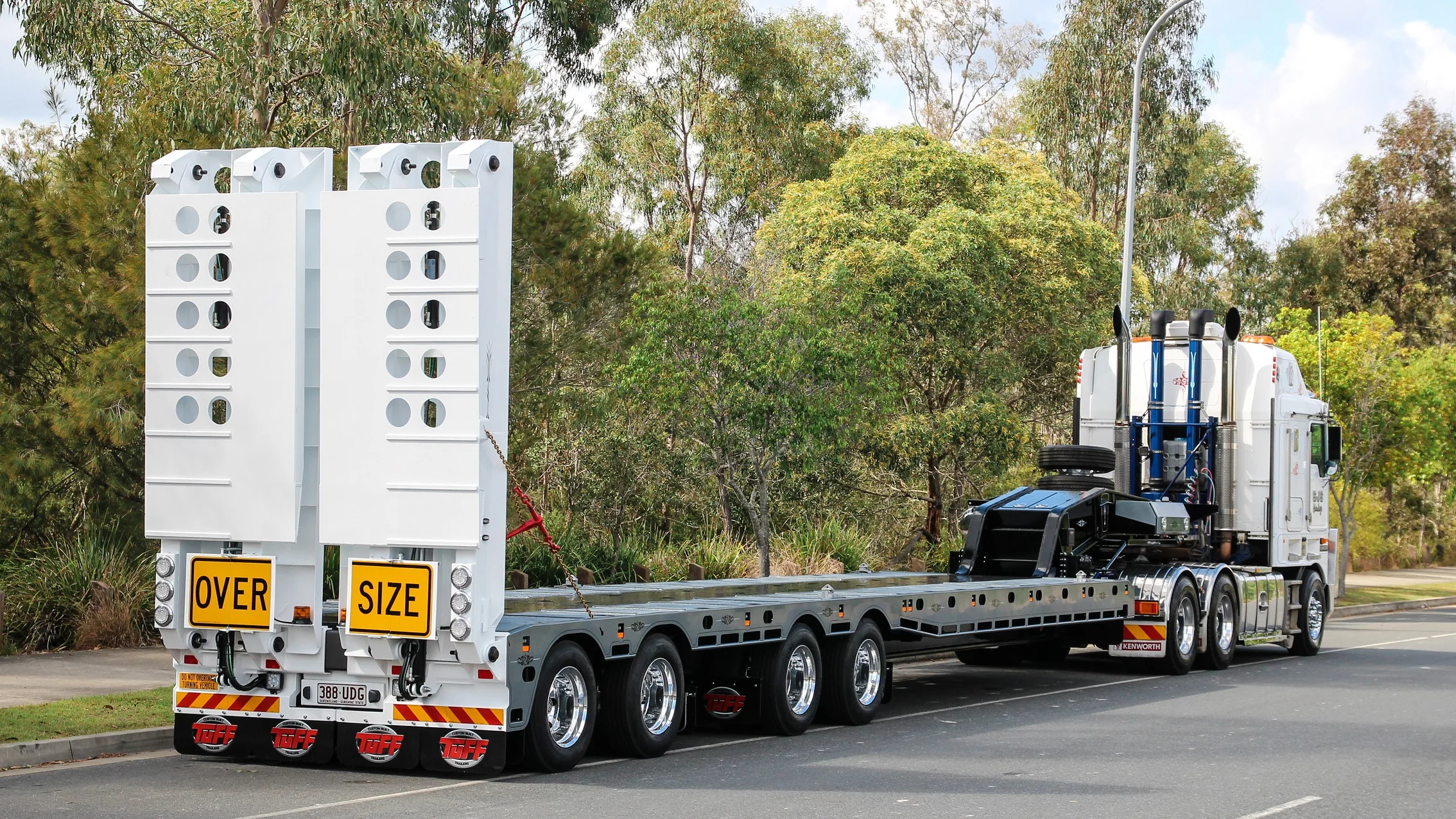 Low Loaders