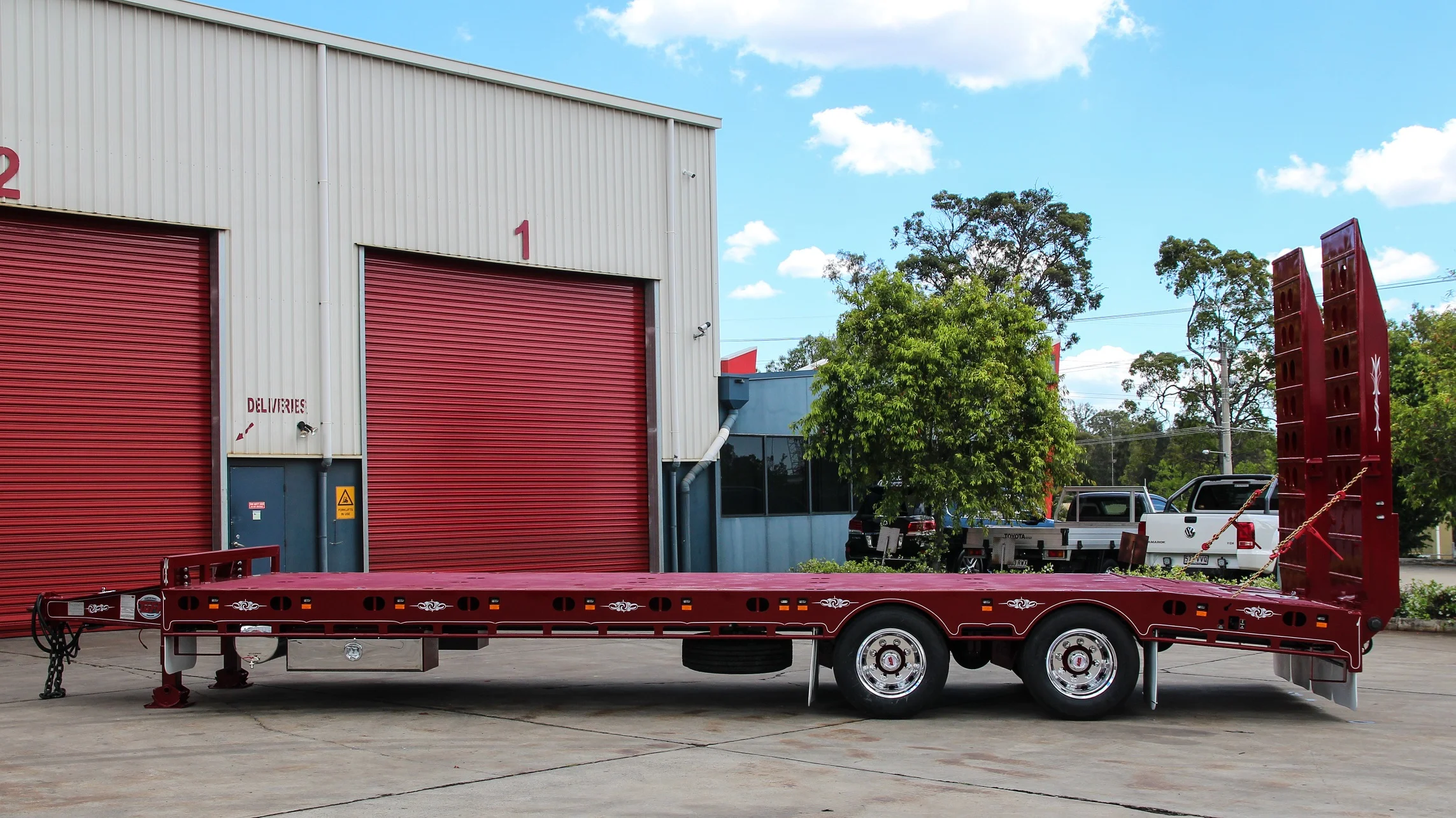 Tag Trailers