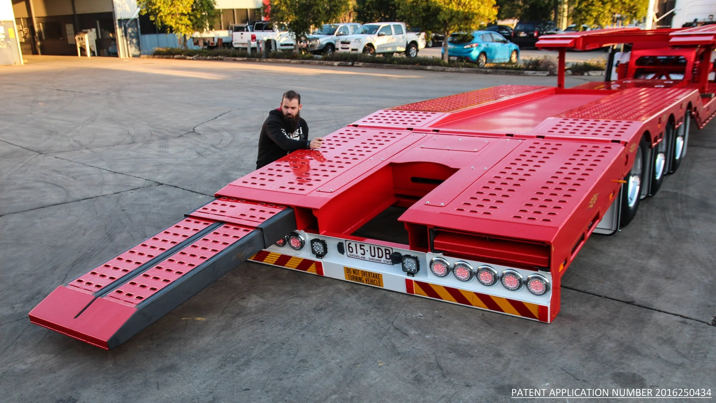 Truck Transporters