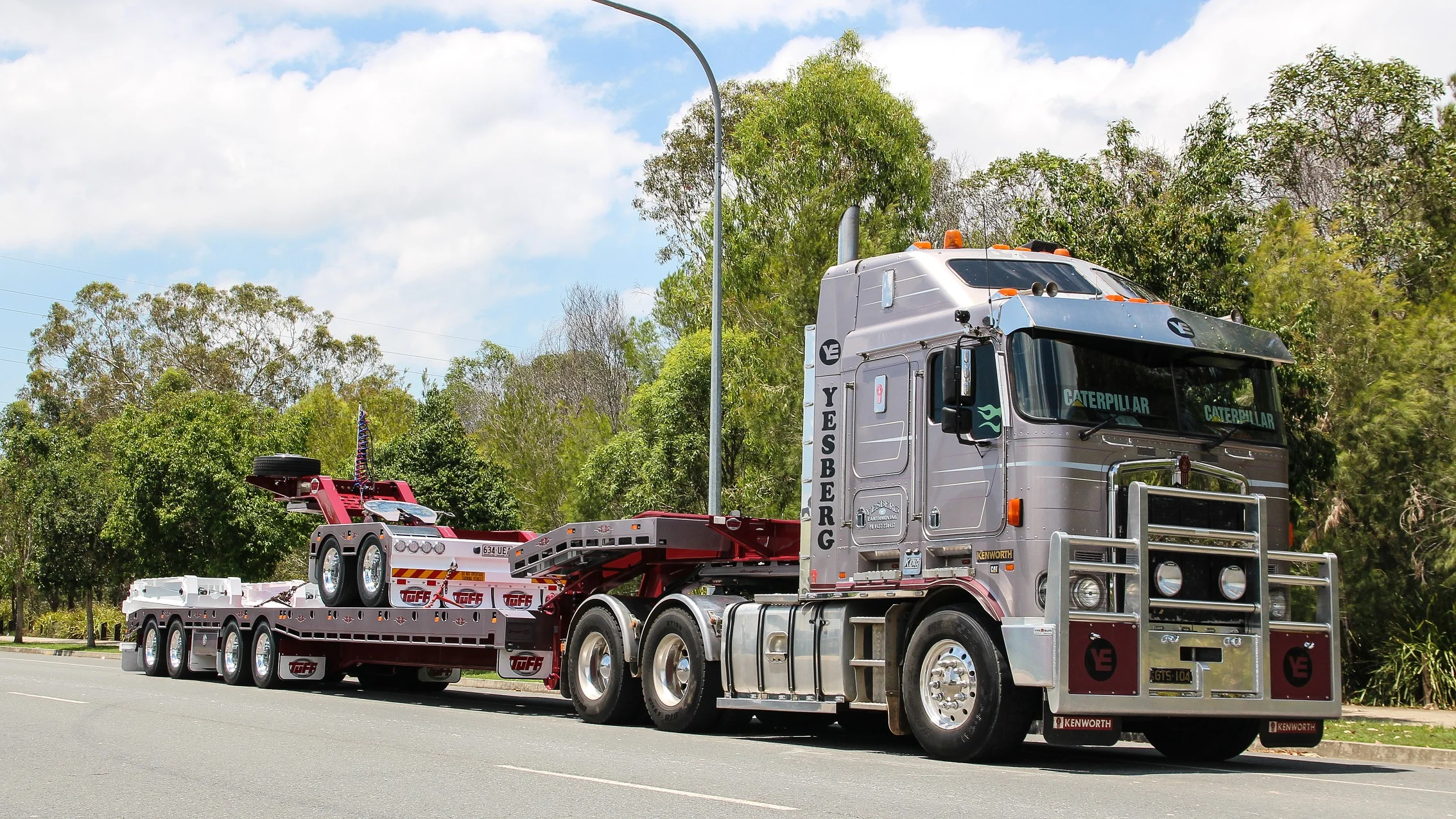 Low Loaders