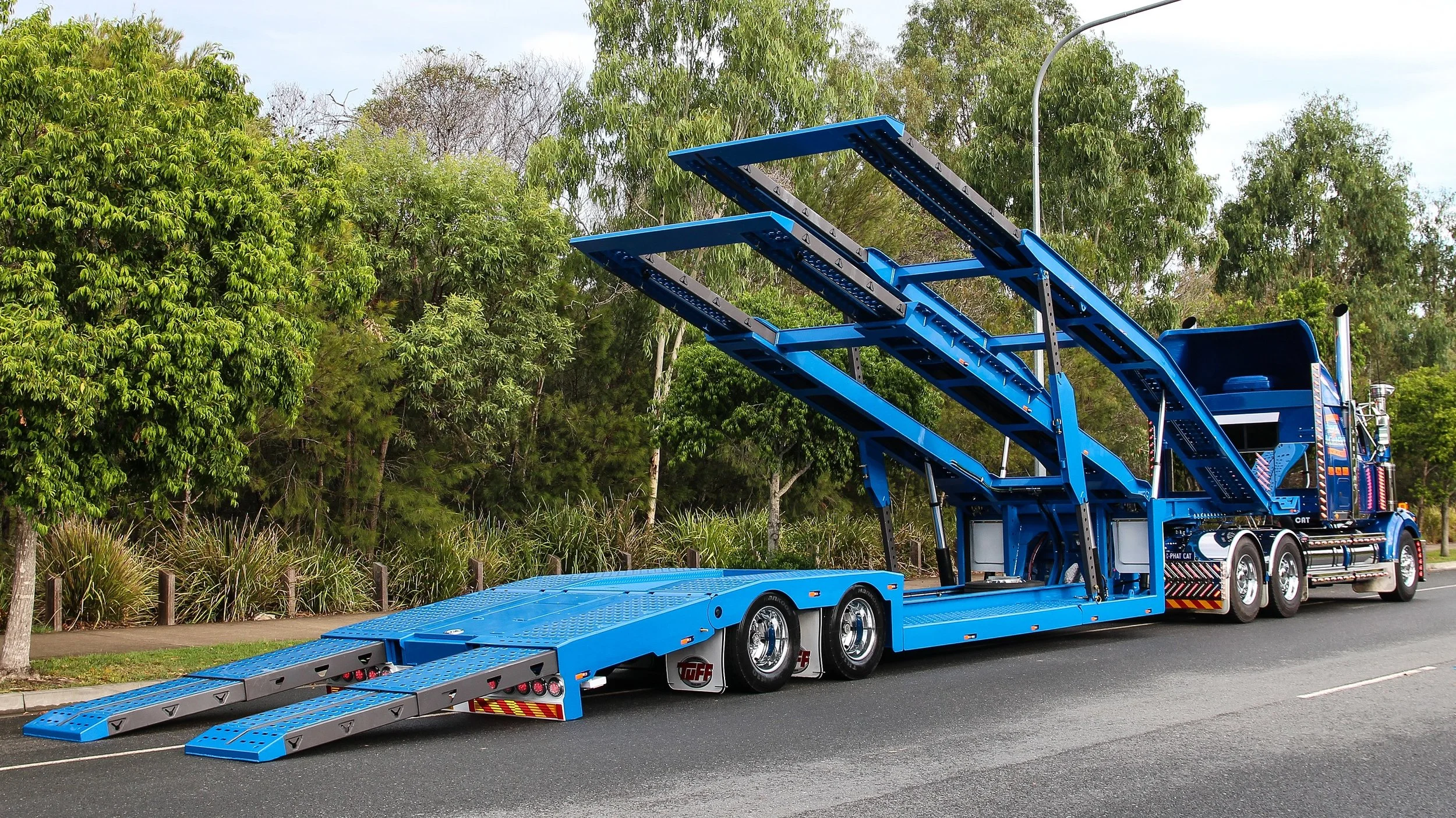 Truck Transporters