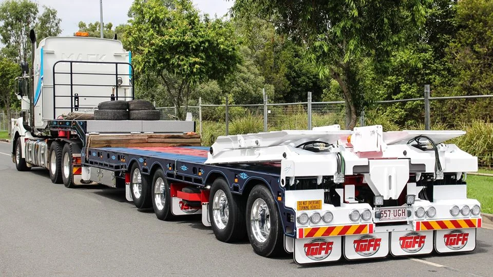 Mini Quad Low Loader