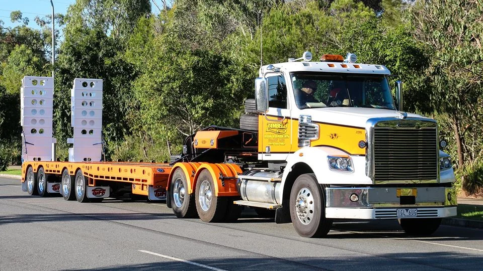 Mini Quad Low Loaders