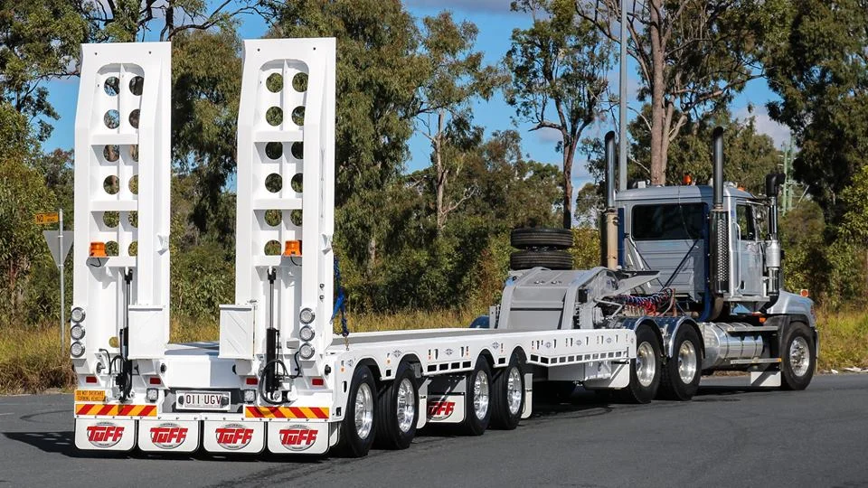 Mini Quad Low Loaders