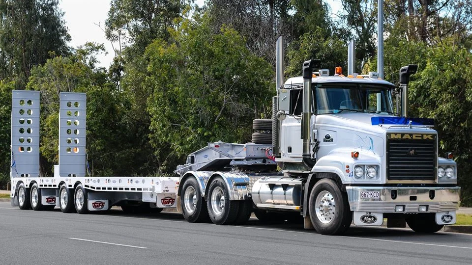 Mini Quad Low Loaders