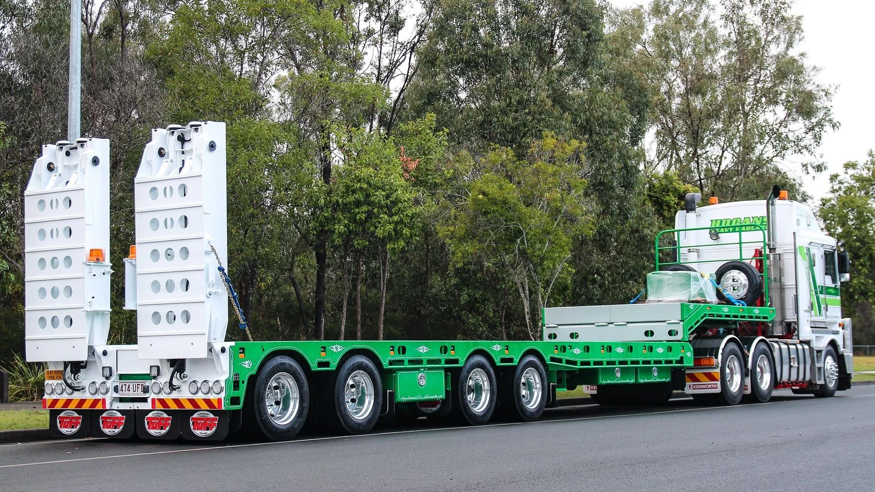 Mini Quad Low Loaders