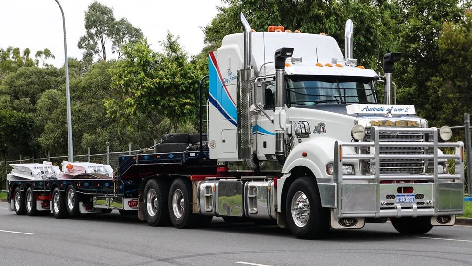 Mini Quad Low Loaders