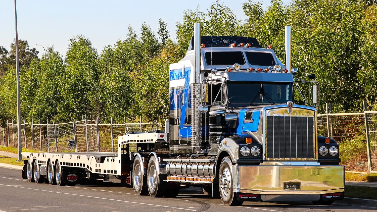 Tilt 'N' Slide Wideners — Tuff Trailers