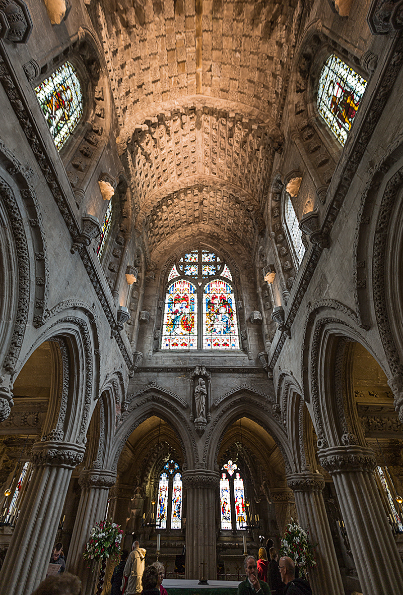 Rosslyn Chapel