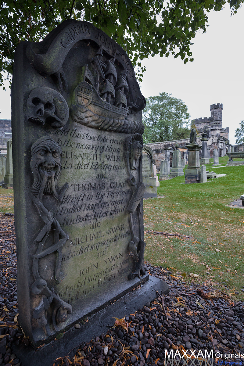 The most elaborate stone I've seen.
