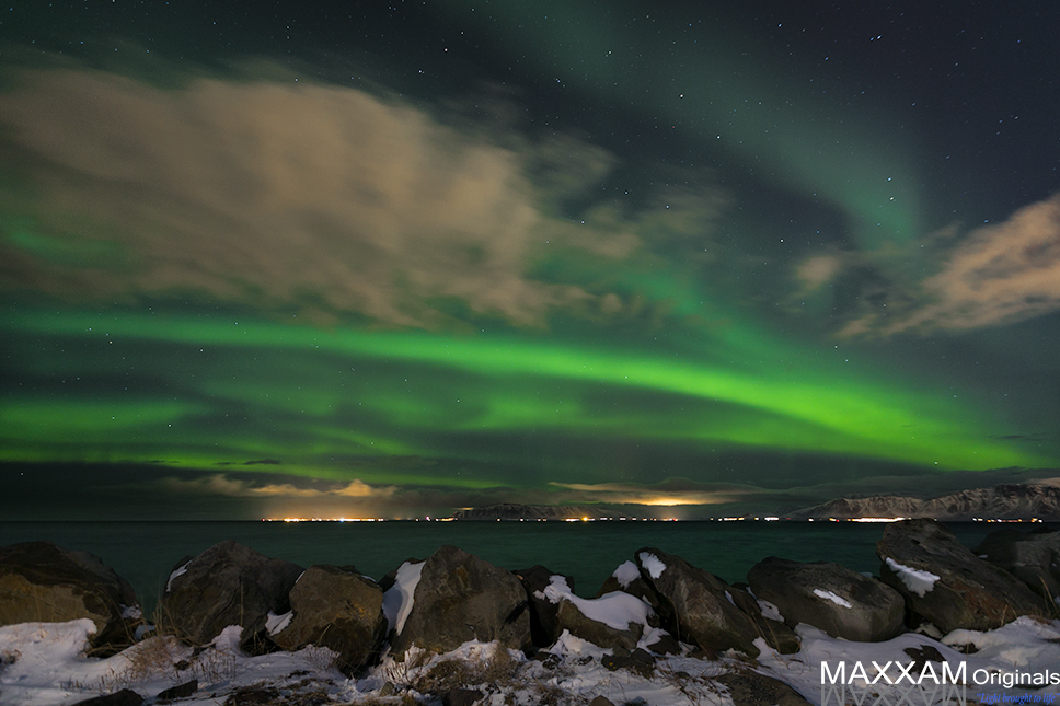Aurora picking up with more activity