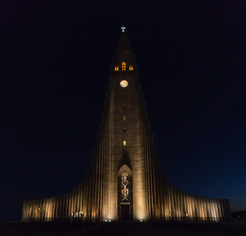 Hallgrimskirkja