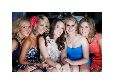 hen party makeup liverpool