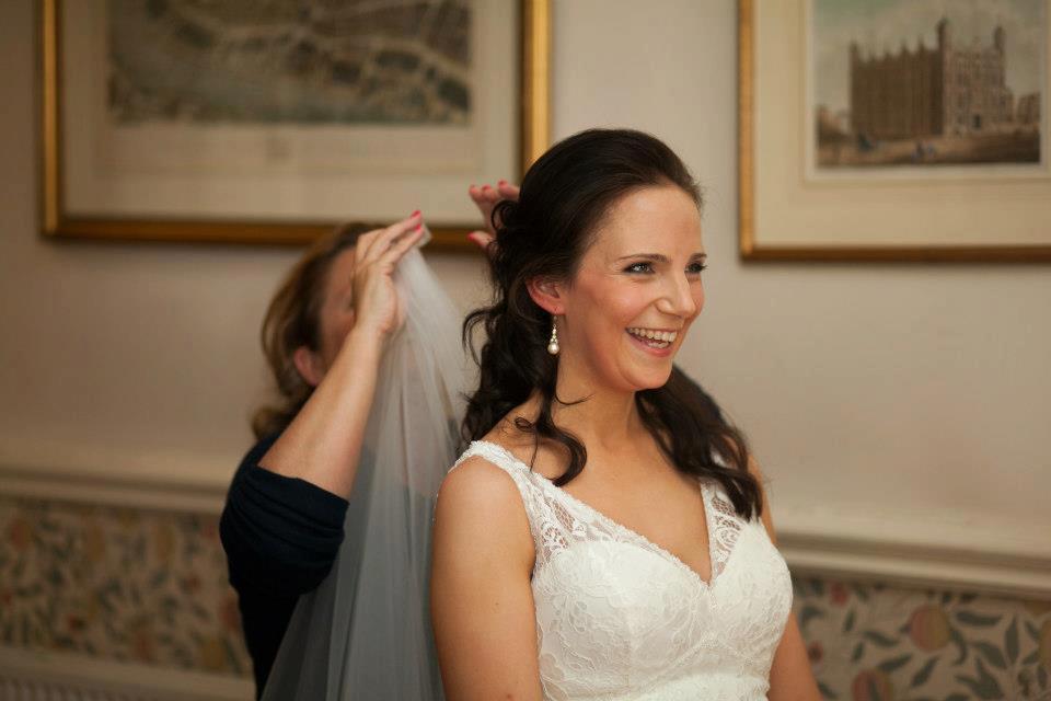 MakeUp Artist and Hair Stylist pictures — Orchid Blush Hair and