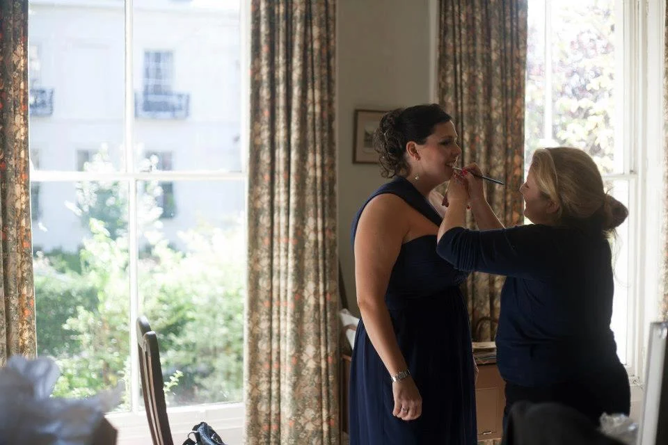 MakeUp Artist and Hair Stylist pictures — Orchid Blush Hair and