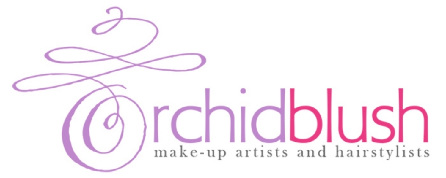 ORCHID BLUSH Hair and Make Up Artist Team