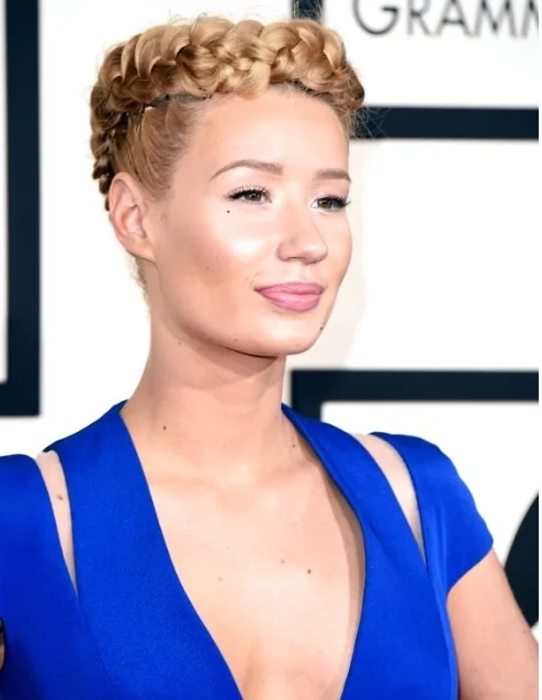 Iggy Hair and Make Up