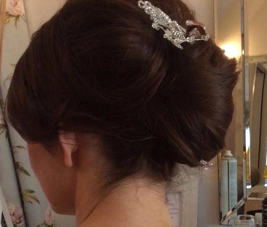 A Spring Wedding at Sandhole Barn - Cheshire.....