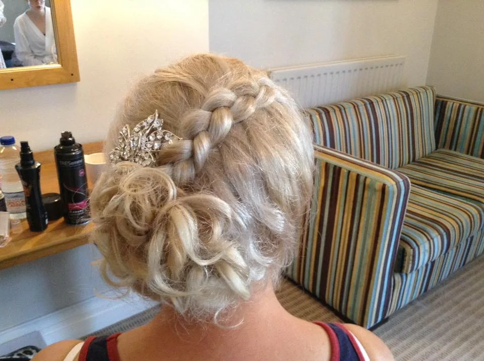 Orchid Blush Hair And Make Up Artist Team Chimney House Hotel July