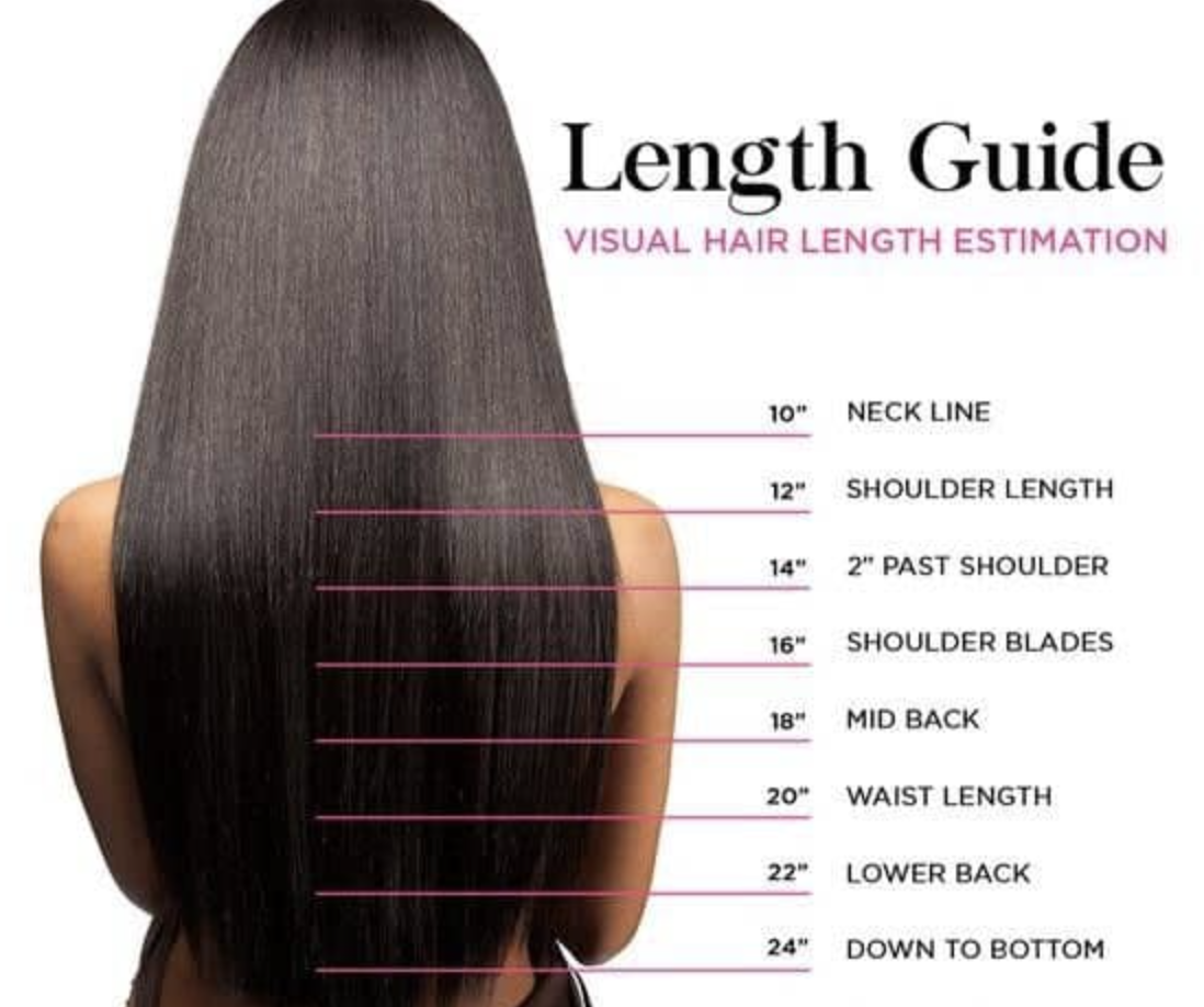 Choose Your Extensions — ORCHID BLUSH Hair and Make Up Artist Team