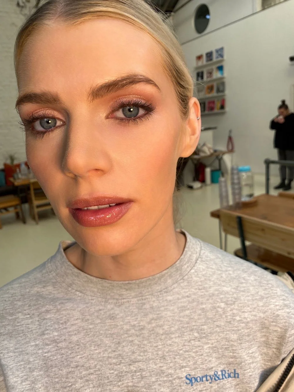 Make Up in Liverpool