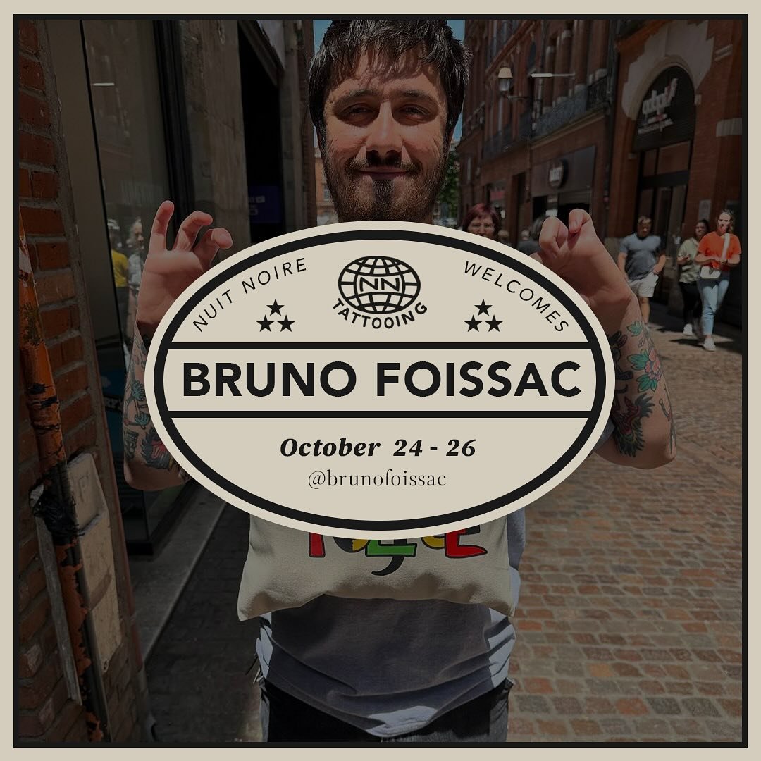 L&rsquo;extraordinaire @brunofoissac sera de passage &agrave; Gen&egrave;ve du 24 au 26 Octobre!
Envoyez lui un DM pour r&eacute;server votre place!