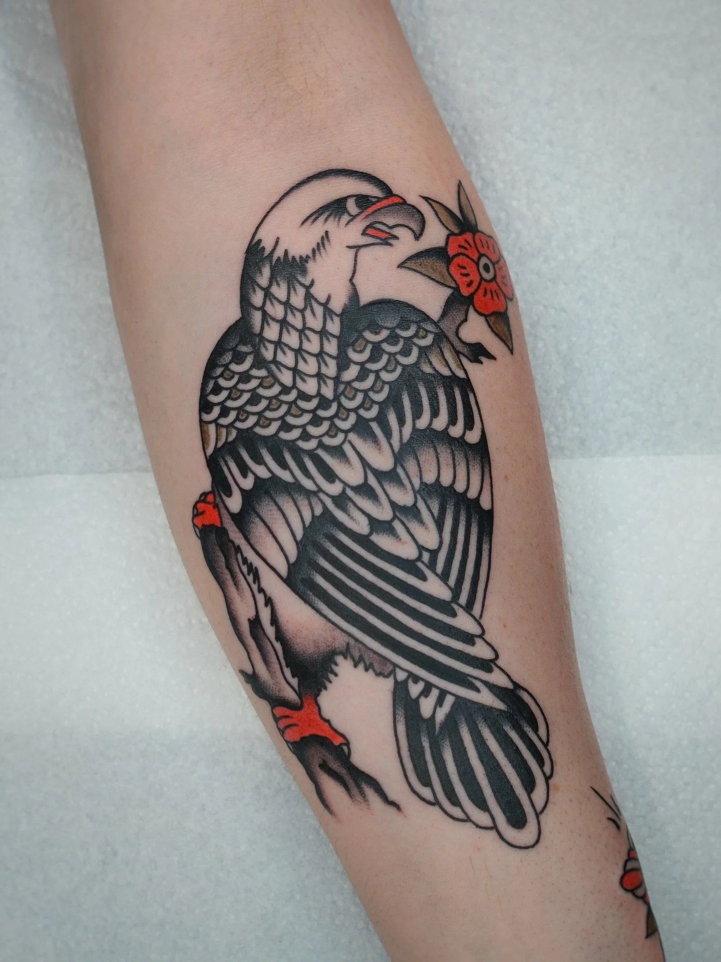 Fait par @guirudolftattooer 
&Eacute;cris lui directement pour prendre rendez-vous ou discuter de ton projet.