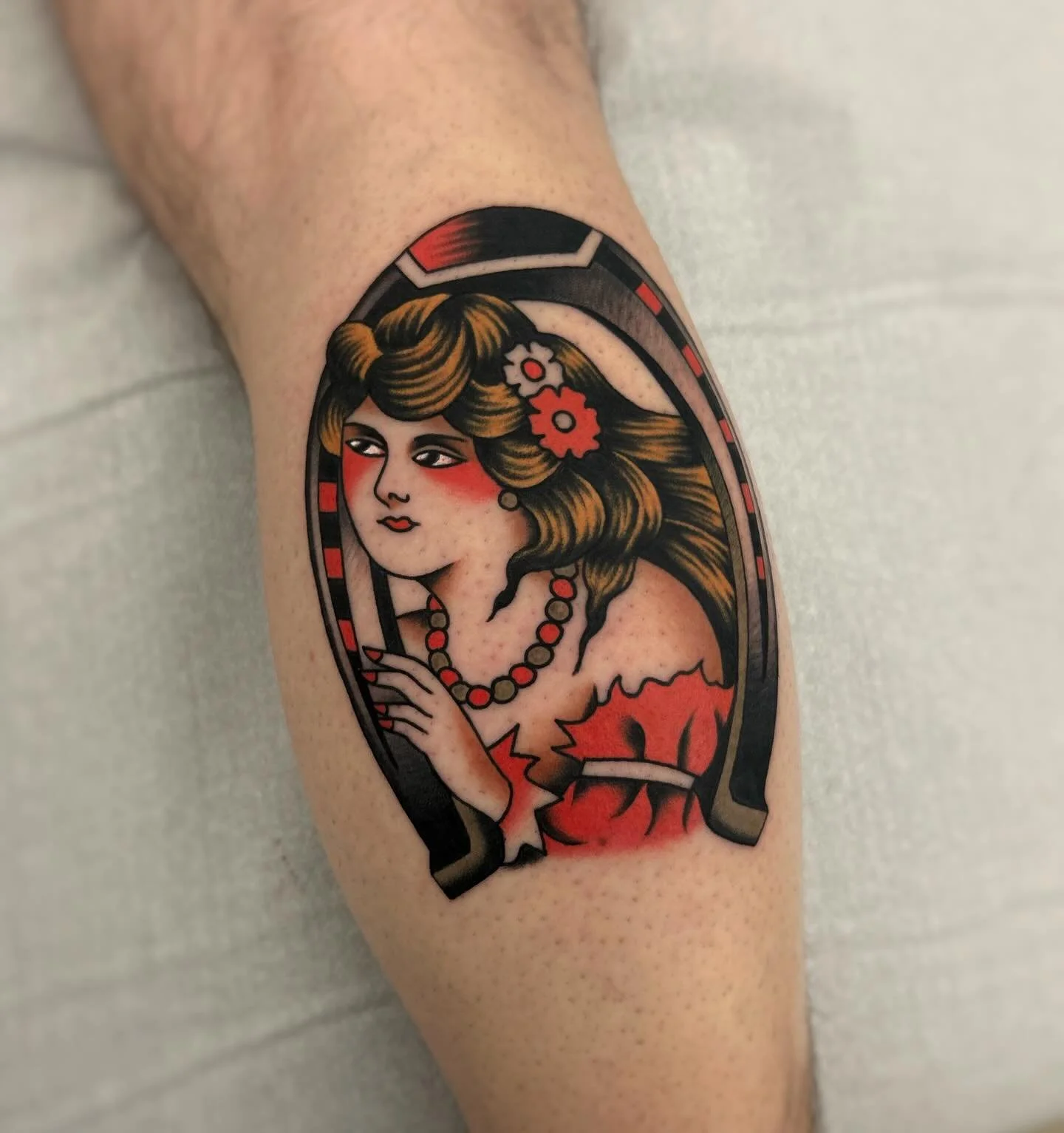 From my flash on Felix. Done @nuitnoiretattoo 
Spots available in June! Dm to book!