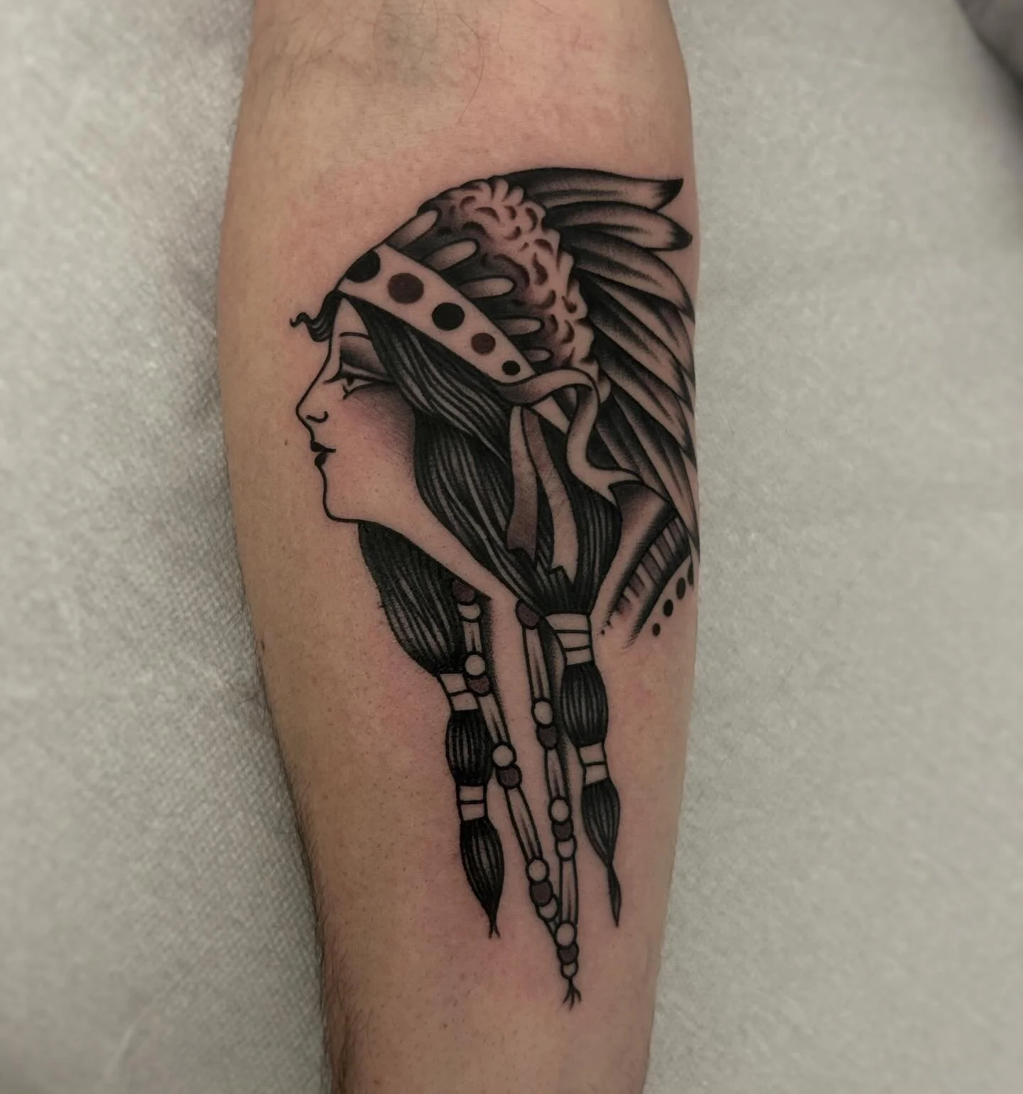 Thanks @yannlauener !
Done @nuitnoiretattoo