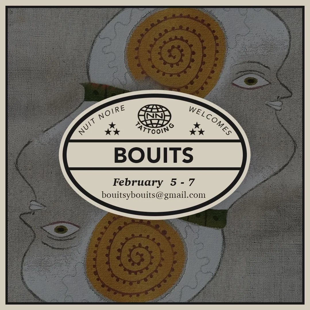 @bouits est de retour la semaine prochaine!!! Avec pleins de nouveaux flash et de bonne humeur :)