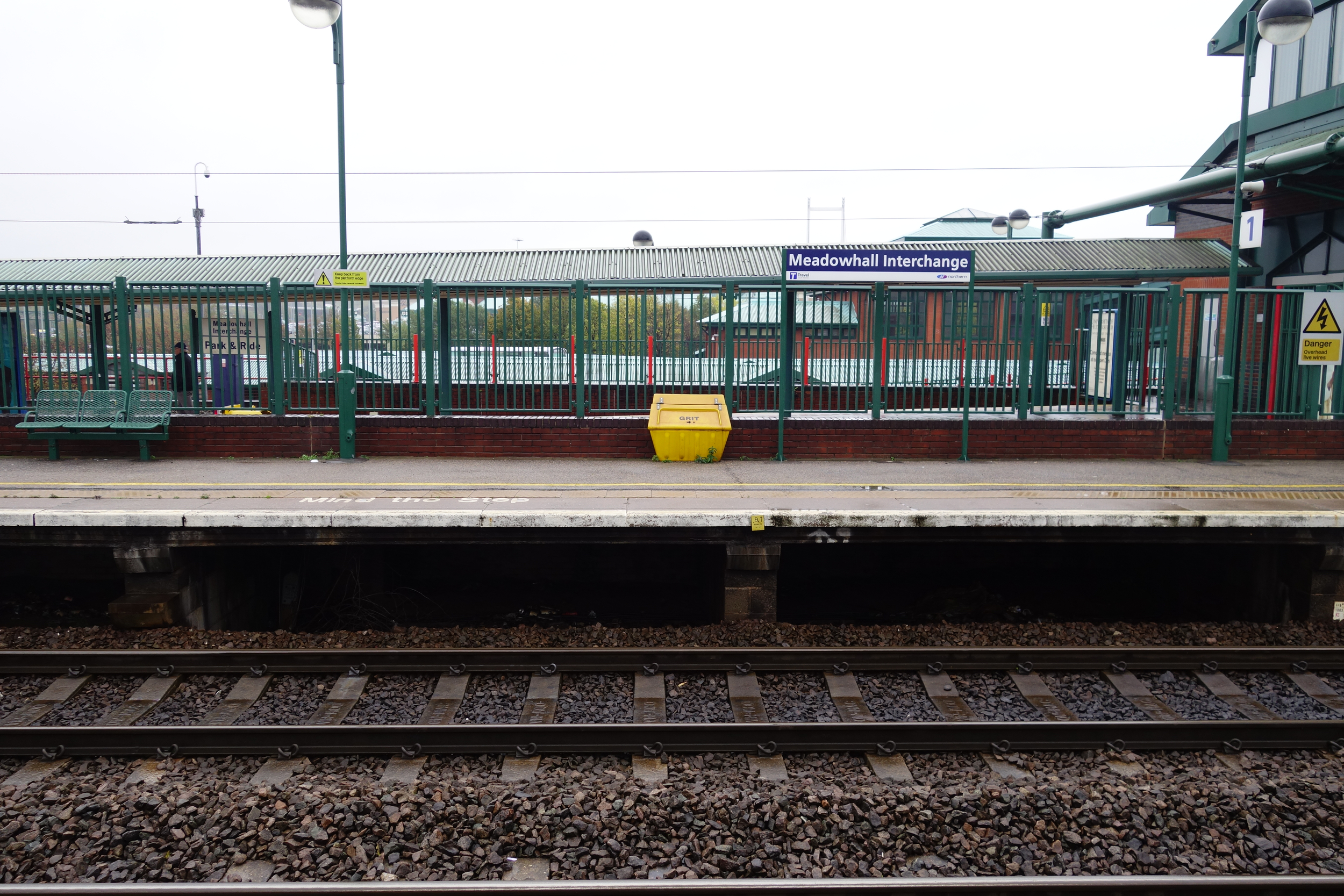 Meadowhall Grit.