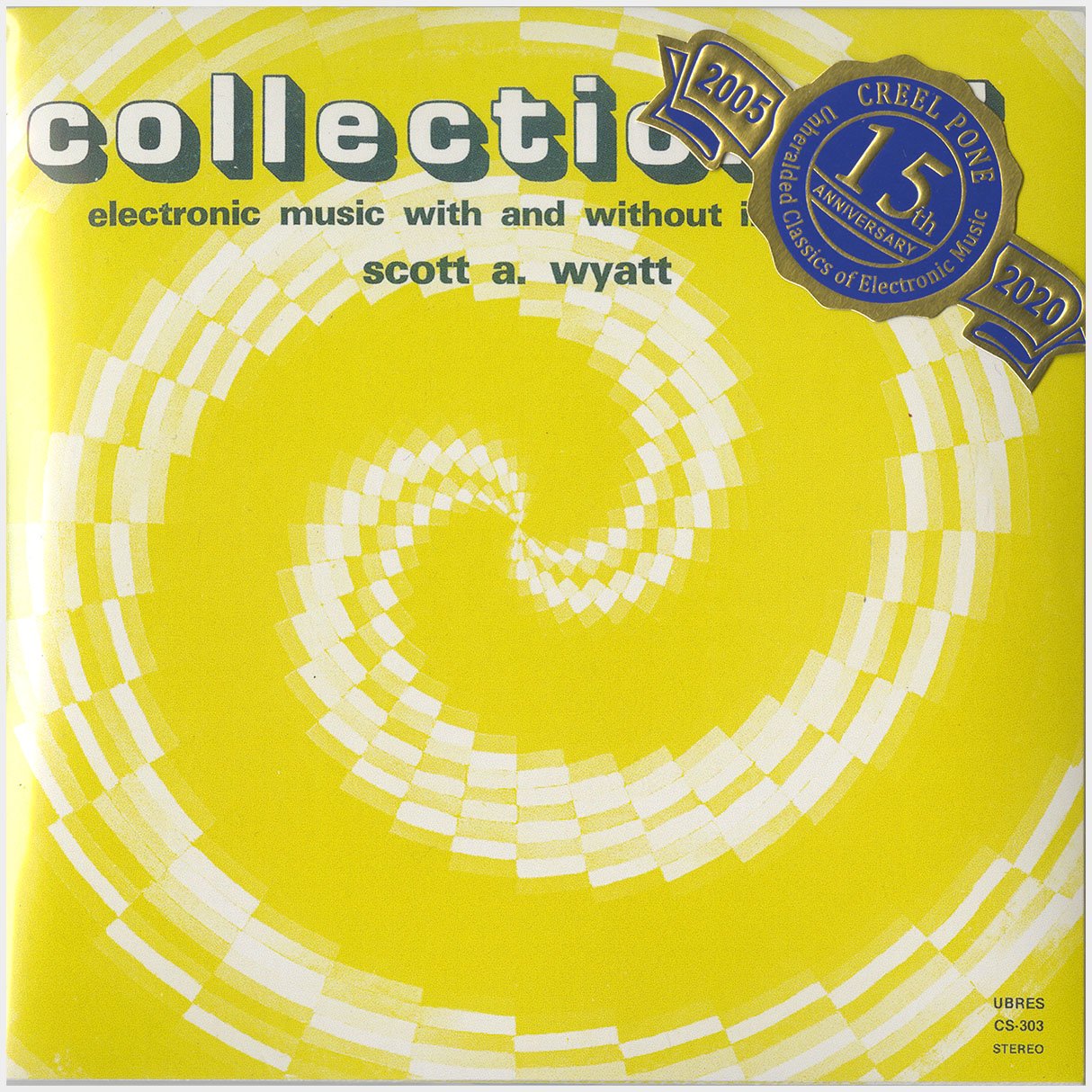 [CP 199.02 CD] Scott A. Wyatt; Collections I &amp; II +