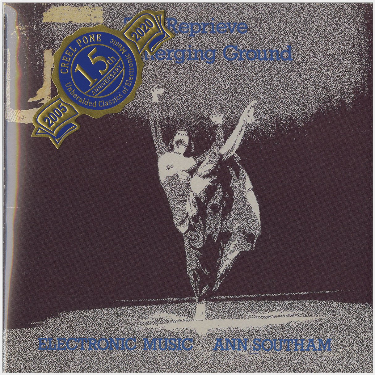 [CP 242 CD] Ann Southam; The Reprieve, The Emerging Ground +