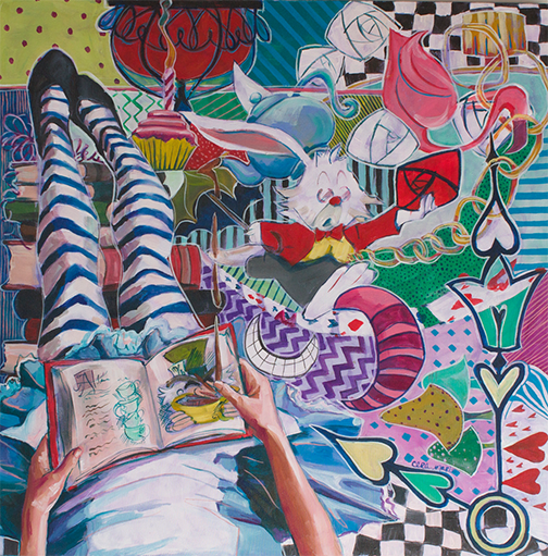Alice in Wonderland