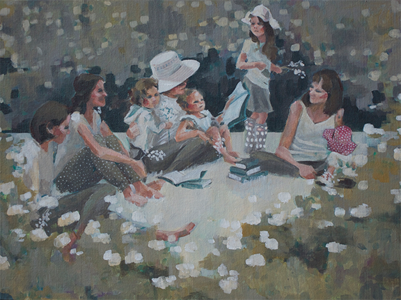 Memorial Painting
