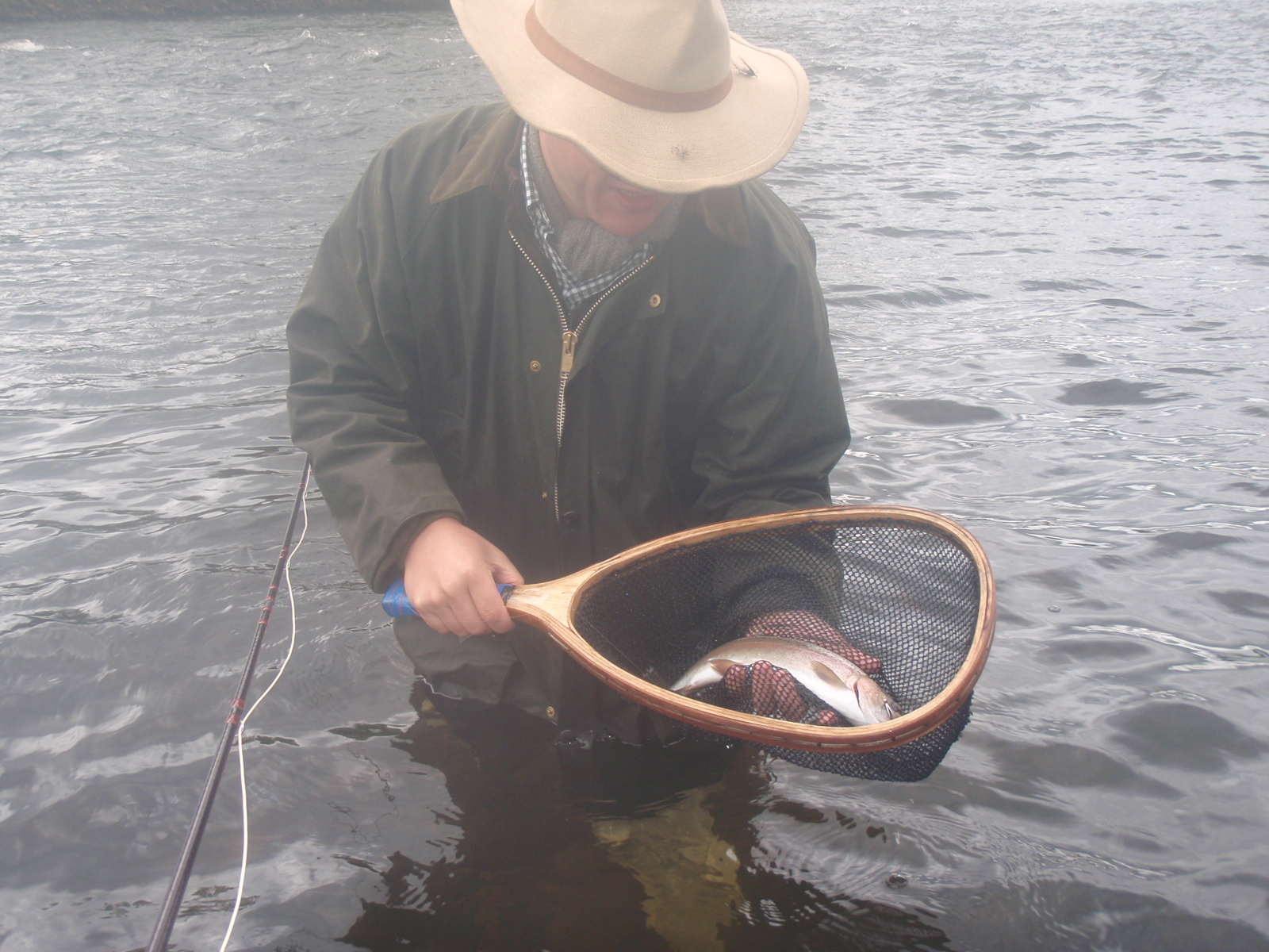 Androscoggin River Photos  Guided Fly Fishing Trips : New