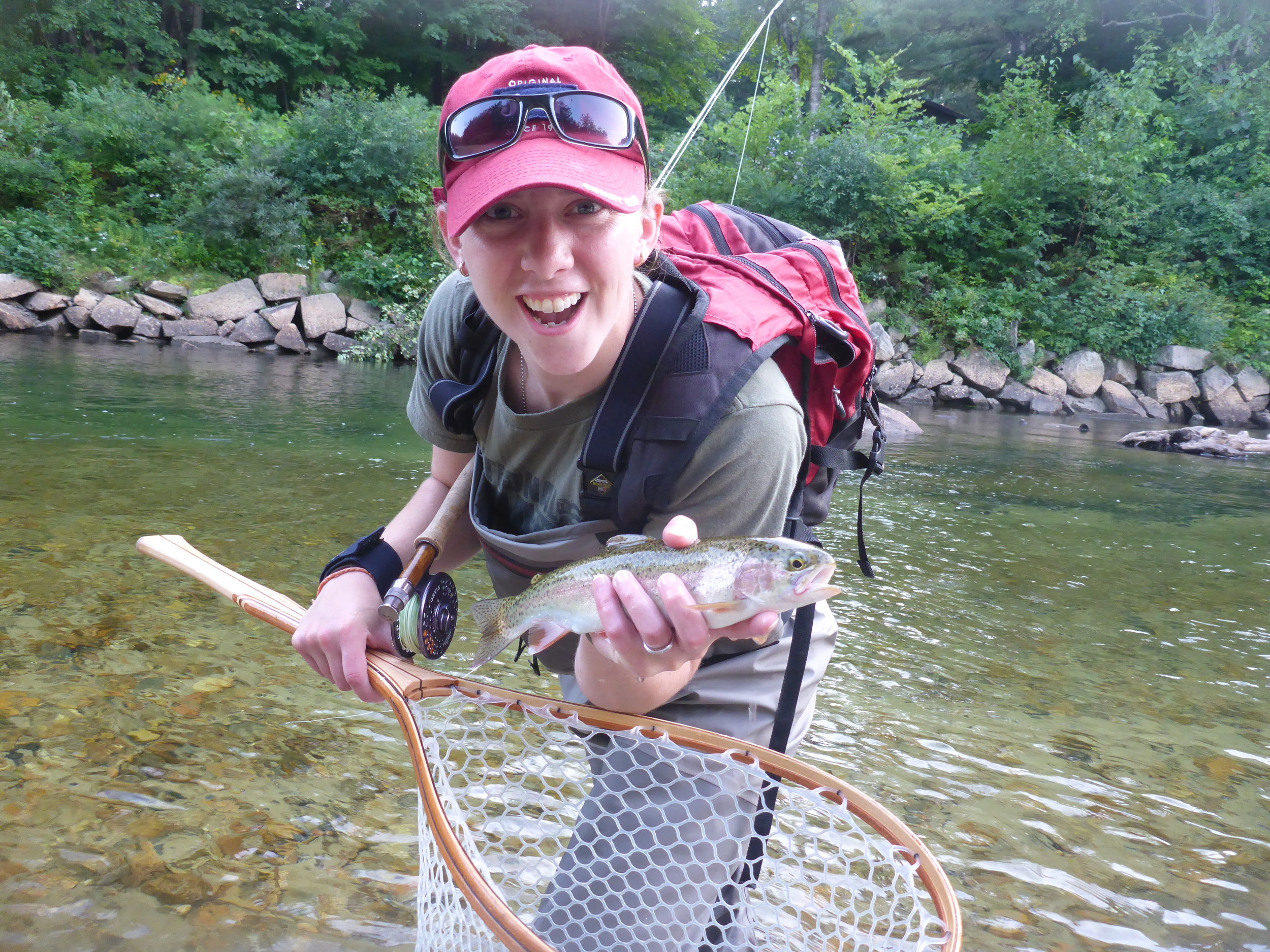 Mid-September Report (Fishing Edition) — Hill Country Guides