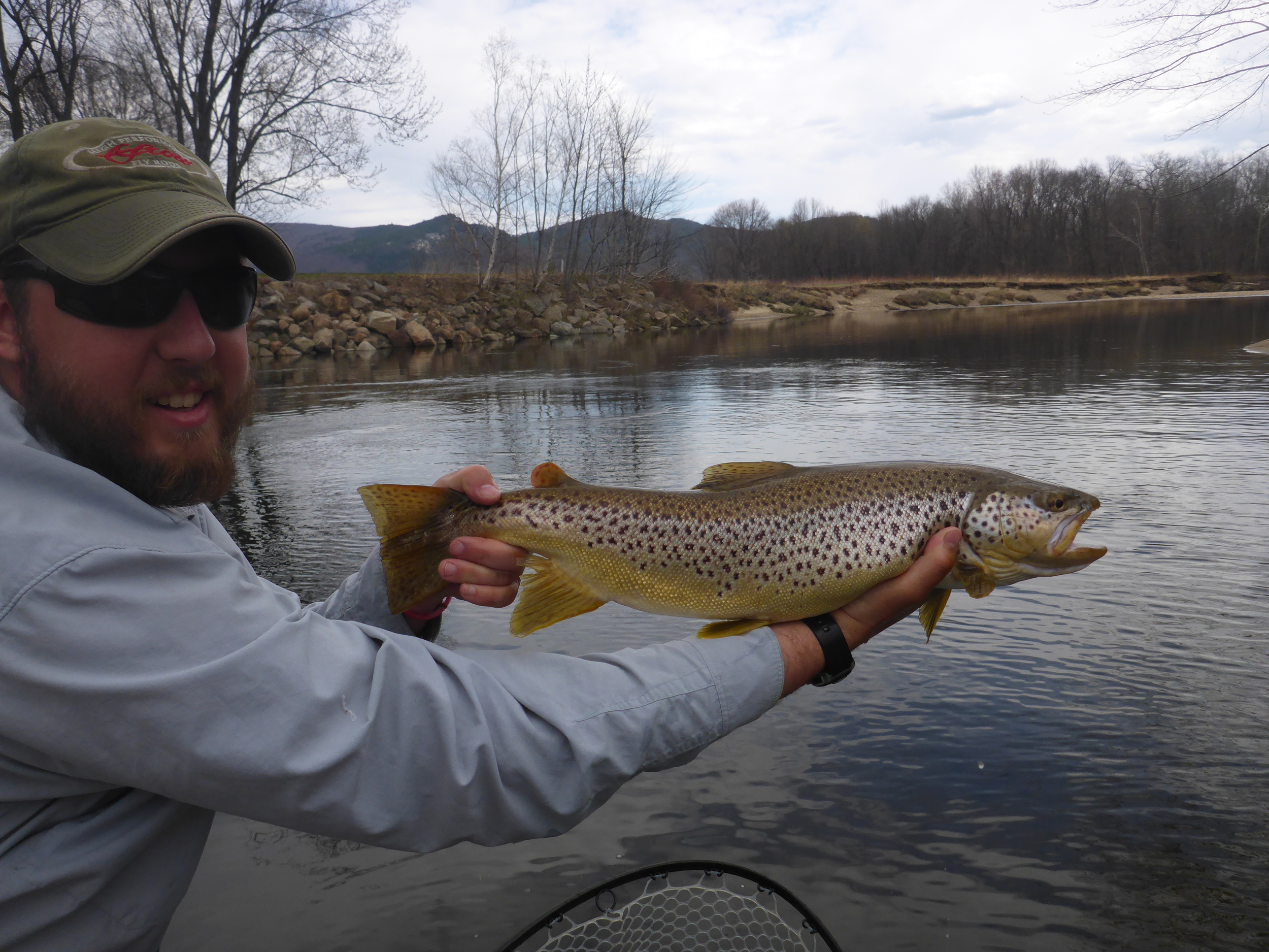 Saco River Fly Fishing  Guided Fly Fishing Trips : New Hampshire, White  Mountains — Hill Country Guides