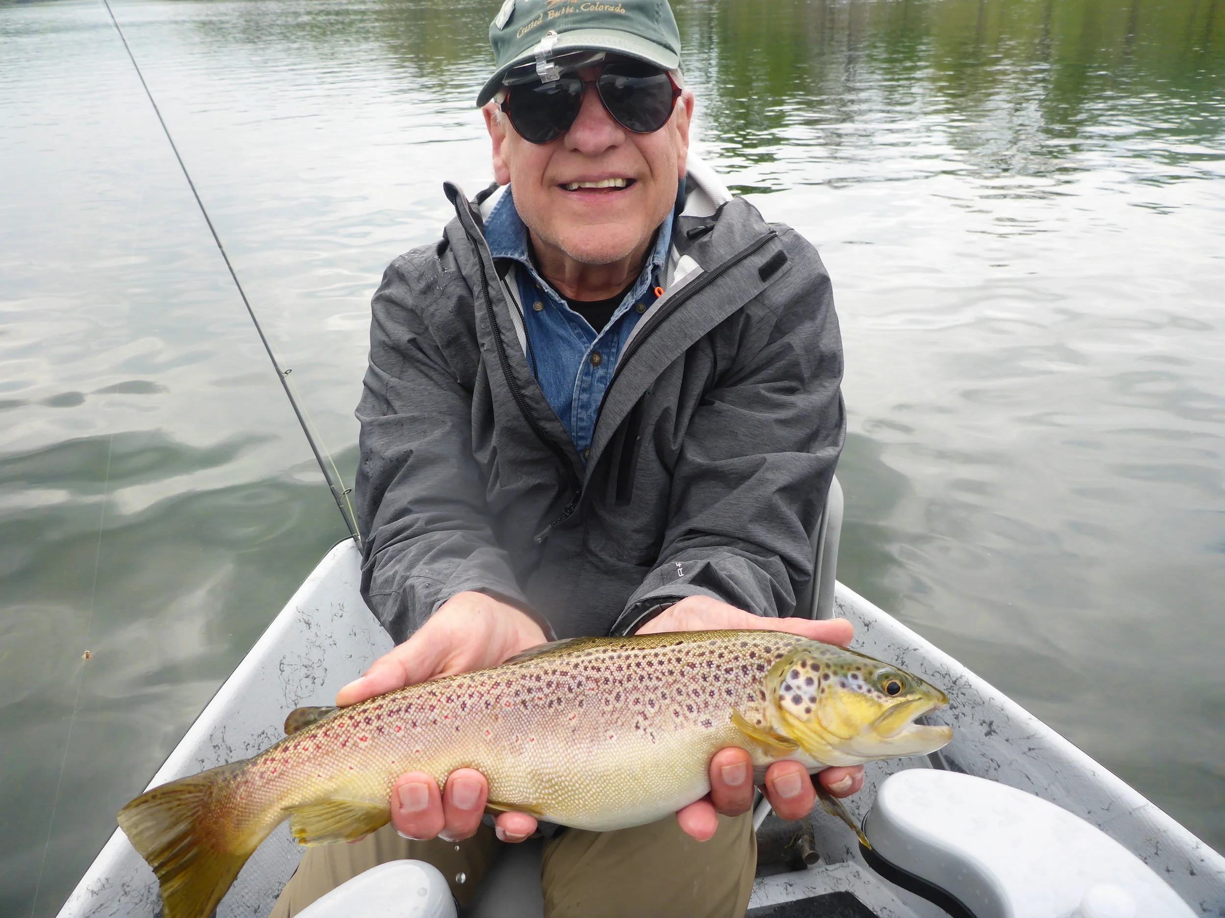 More White River Gold