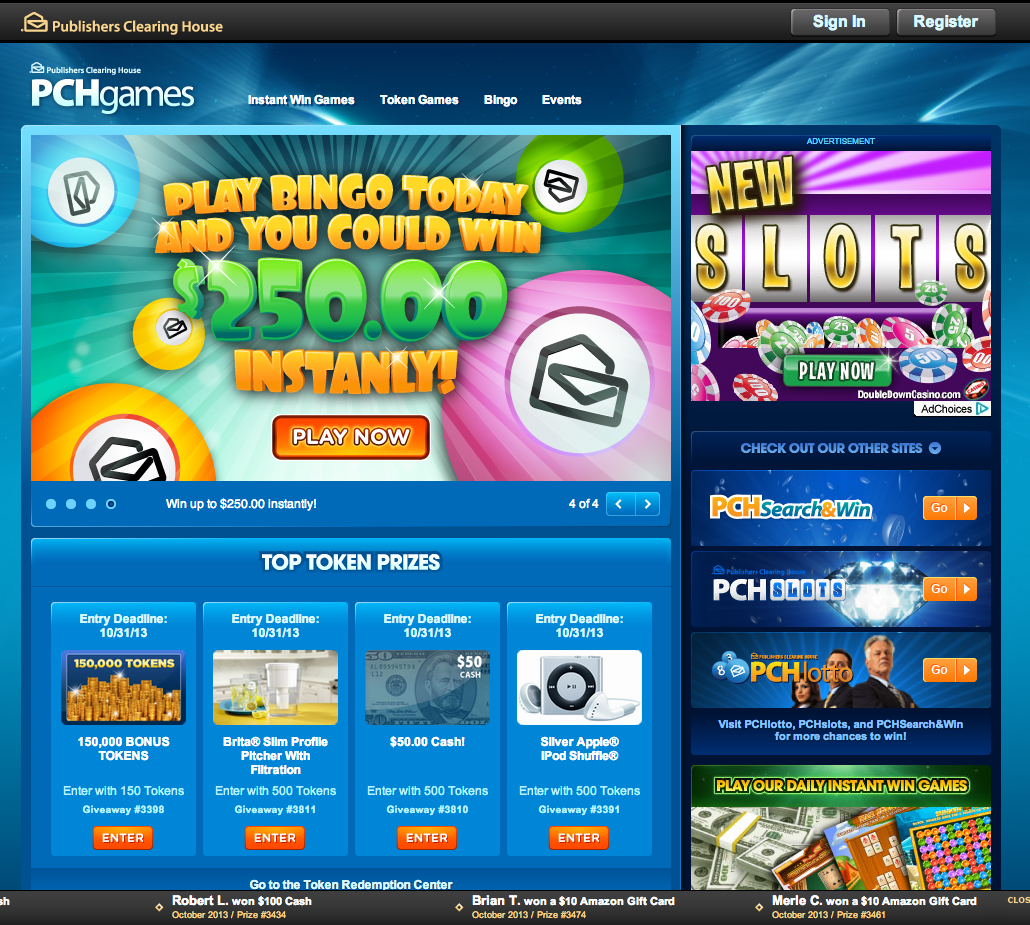 PCHGames / Site Refresh