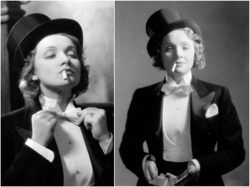 Marlène Dietrich