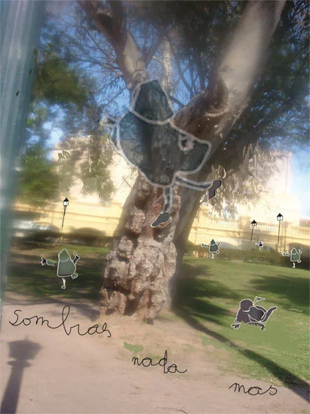 Sombras nada mas (Just Shadows)