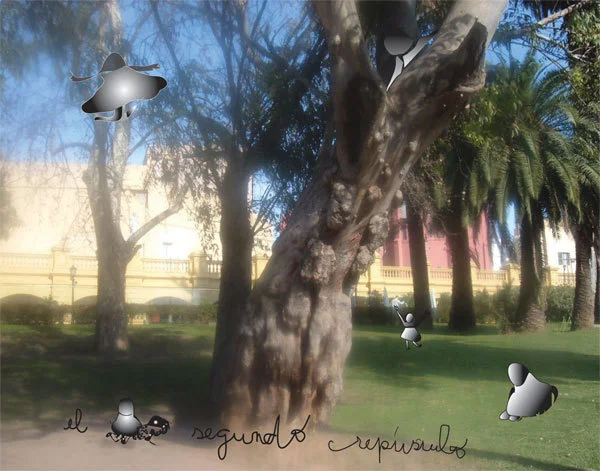 El segundo crepúsculo (The Second Sunset)