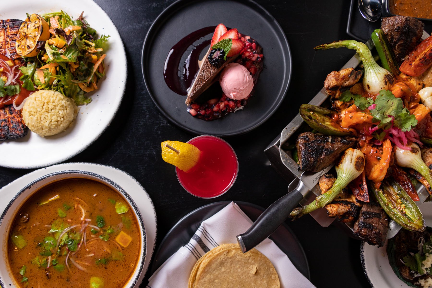 Mexican Kitchen + Agave Bar