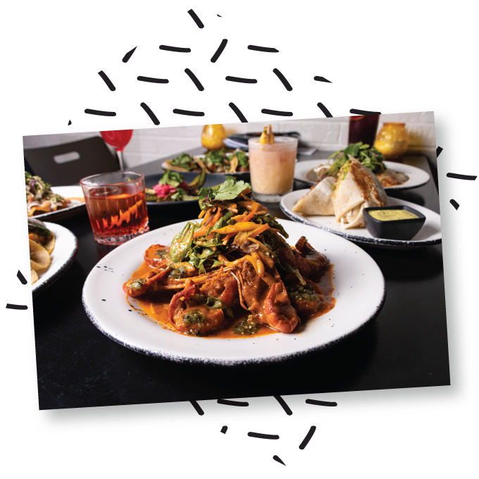 Solazo Menu El Solazo | Mexican Kitchen + Agave Bar