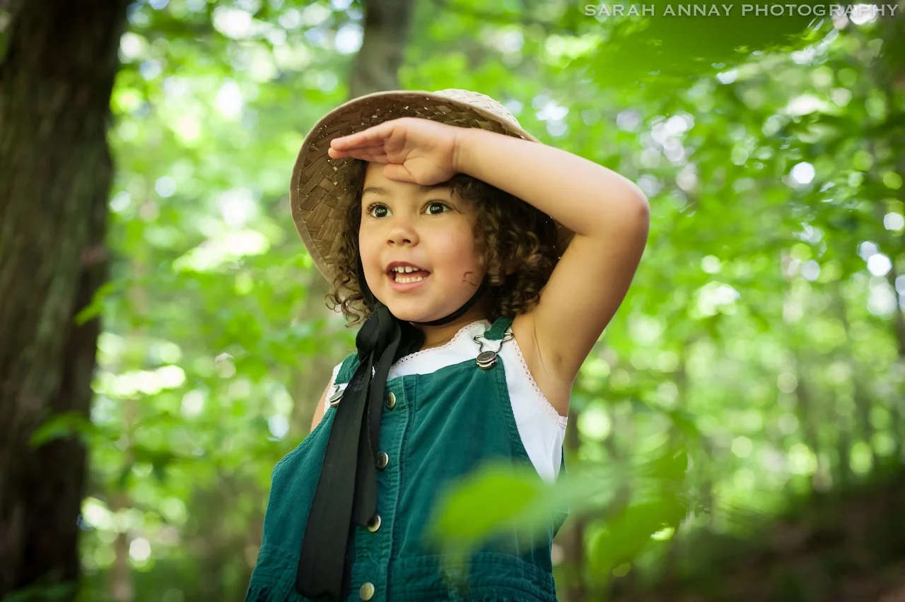 A Vermont summer: Family Portraits