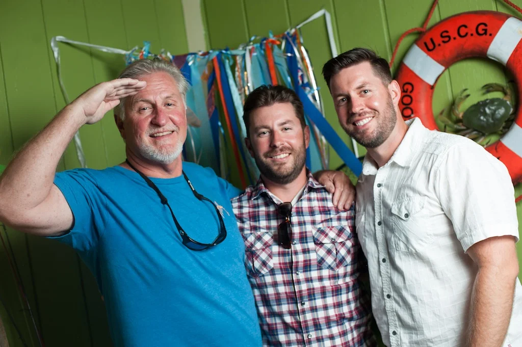 Champagne & Oysters= Rockin' 30th Birthday!