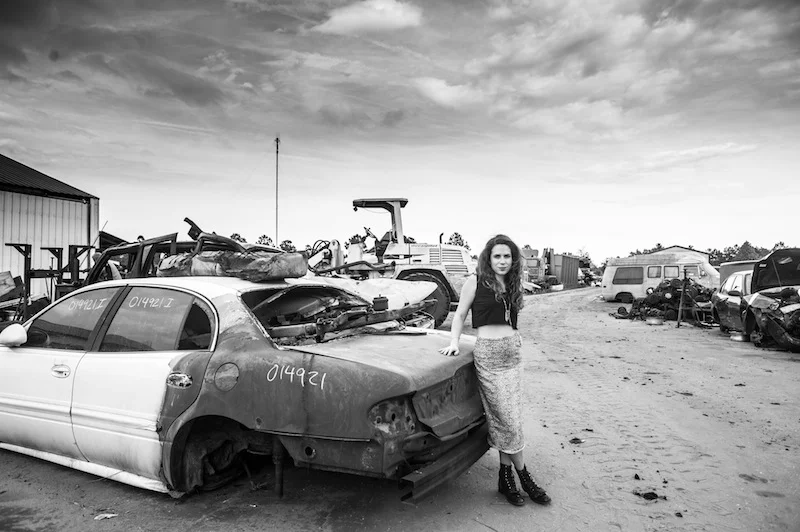 St. Augustine Grunge Fashion Shoot