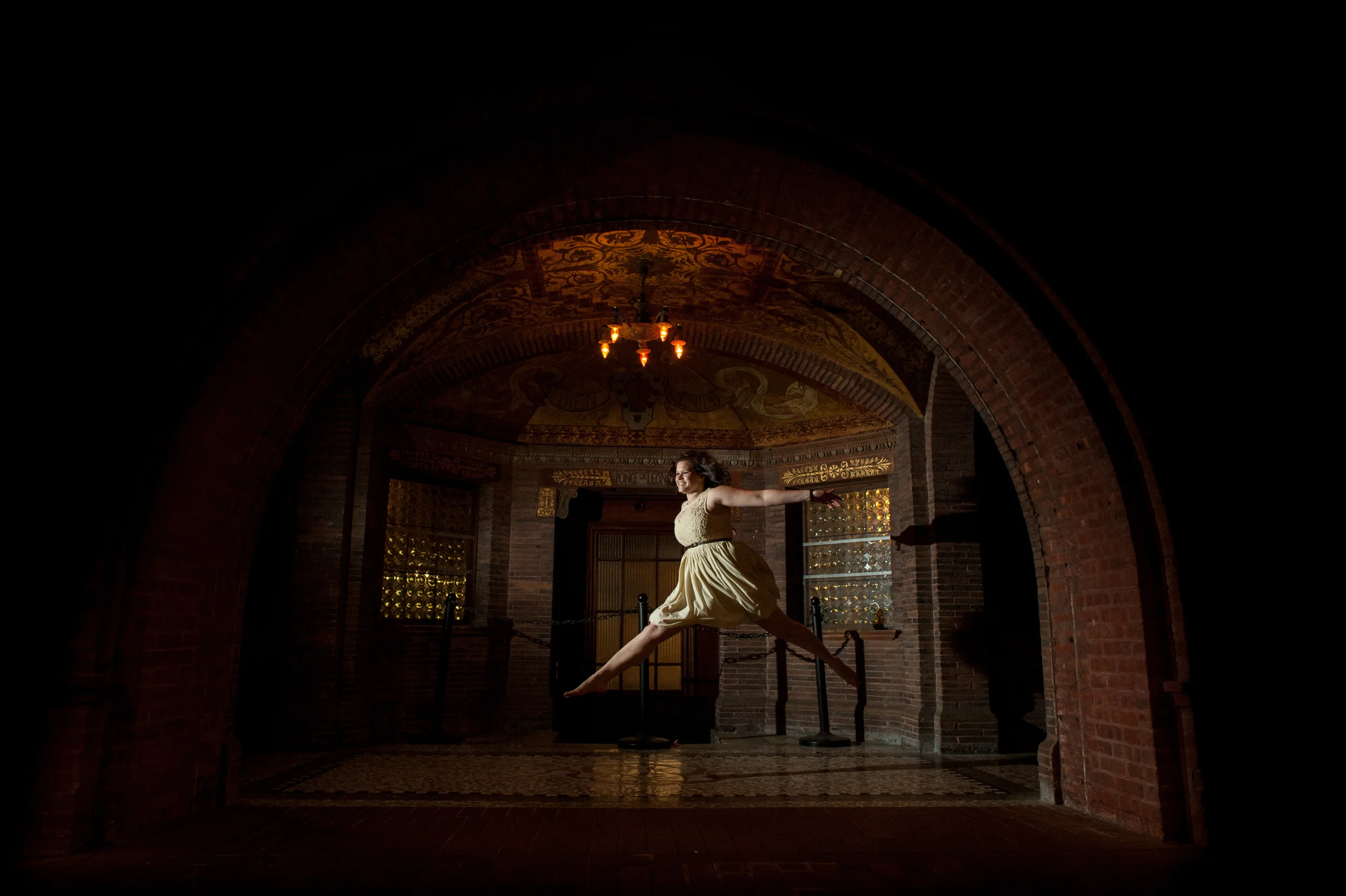 Flagler College Graduate Portraits